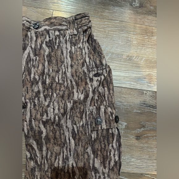 Mossy Oak Camo Pants Small - Picture 3 of 8